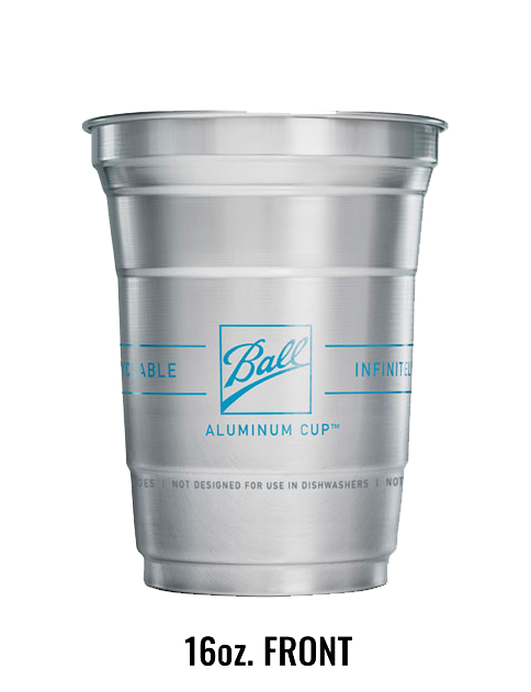 Aluminum Cup