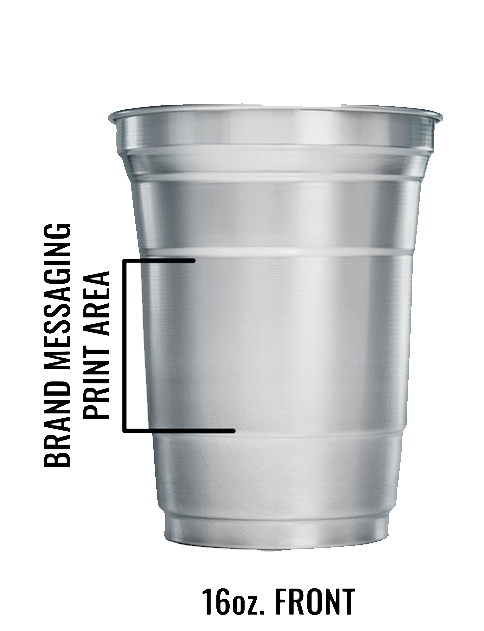 Aluminum Cup