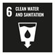 Clean water and sanitation