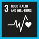 Good health and well-being