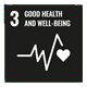 Good health and well-being