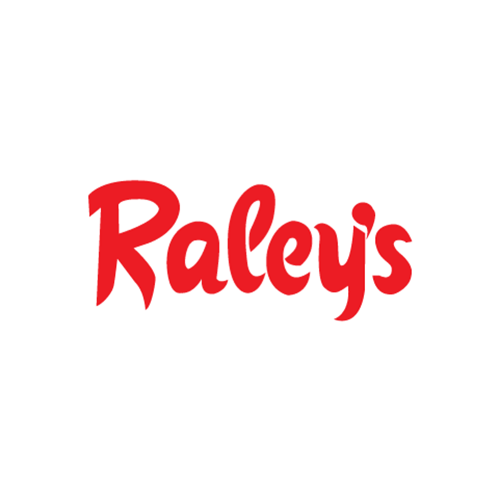 Raley's corporate logo. 